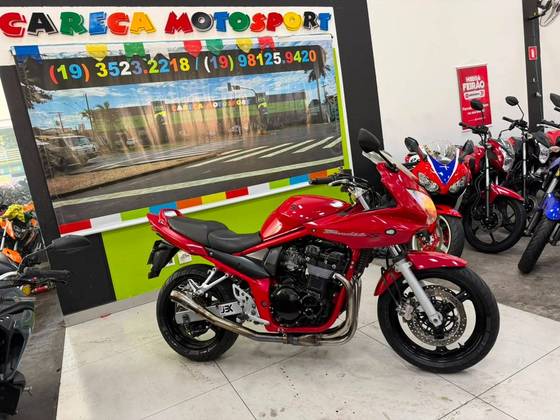 SUZUKI BANDIT 650S SUZUKI BANDIT 650S